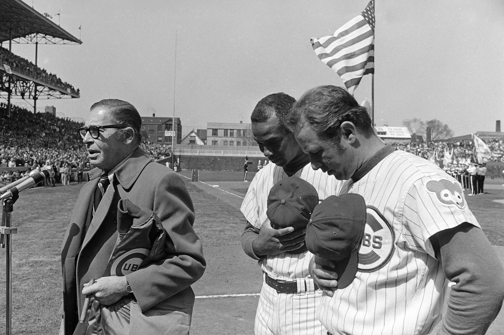 April 14, 1970: America reacts